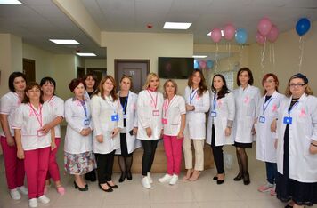 ČRA podporuje v Gruzii projekt zaměřený na prevenci rakoviny a zlepšení zdravotní péče