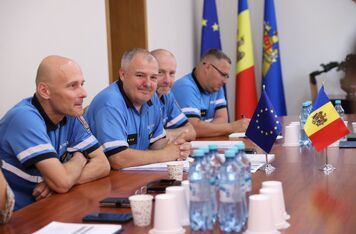 ČRA podpoří projekt rozvoje kynologie pro moldavskou Pohraniční policii a Celní správu