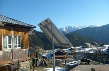 Čeští ochránci přírody pomáhají gruzínským kolegům