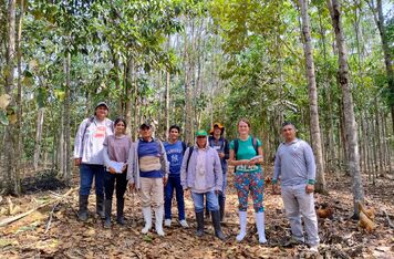 S podporou Programu B2B zkoumají v Peru čeští odborníci možnosti komerčního využití lokálních hub a léčivých rostlin