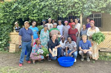 Superpotravina moringa se díky českému fair trade projektu dostává z Etiopie v nejvyšší kvalitě k zákazníkům nejen v ČR