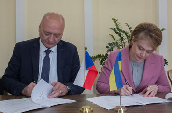 Program pro poskytování mimořádné pomoci Ukrajině byl prodloužen