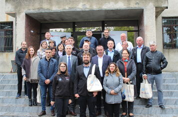 V Moldavsku byl zahájen projekt na podporu místních farmářů a modernizace mlékárenského sektoru