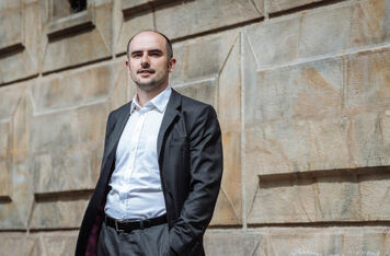 Ředitel ČRA Michal Kaplan hostem v pořadu Devadesátka na ČT24