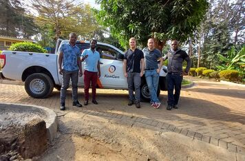 Společnost Hydropol se s podporou ČRA chystá v Keni přispět k rozvoji malých vodních elektráren