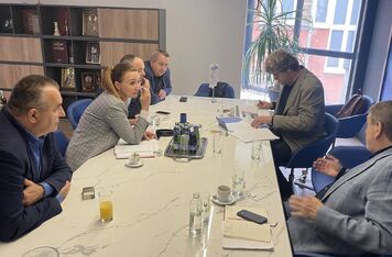 S podporou ČRA se česká firma Wombat rozhodla prozkoumat v Bosně a Hercegovině možnosti zefektivnění nakládání s pitnou vodou