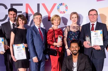 Cenu České rozvojové agentury získal projekt CLIDATA