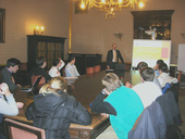 Studenti CERGE-EI se seznámili s českým systémem rozvojové spolupráce