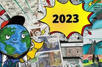 Do komiksové soutěže podpořené ČRA a inspirované tématy udržitelného rozvoje se letos přihlásilo rekordních 631 děl