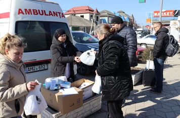 V Moldavsku se s podporou ČRA rozšiřují služby center denní péče pro uprchlíky z Ukrajiny