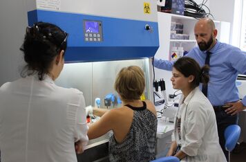 Zdraví pro Gruzii: Rozhovor s prof. Trkou