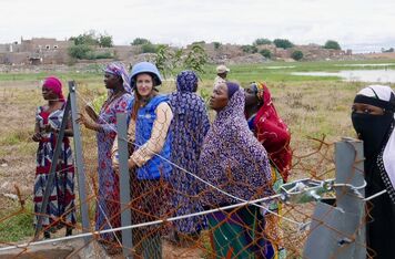 Zapojte se do programu Dobrovolníci OSN