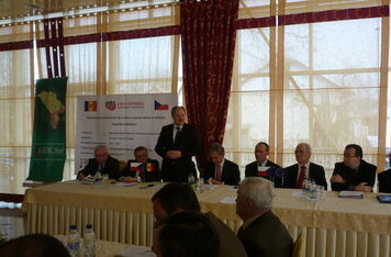 Zahájení dvou projektů v jižním regionu Moldavska