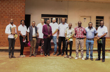 ČRA podporuje v Zambii projekt zaměřený na zvýšení produktivity farmářů prostřednictvím zavádění české zemědělské mechanizace a technologií