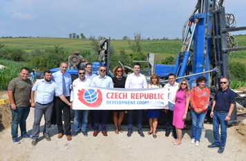 V bosenském Cazinu byly zahájeny vrty k využití zdejšího geotermálního potenciálu