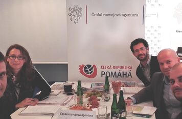 Rozvojový den a další aktivity ČRA na Mezinárodním strojírenském veletrhu v Brně