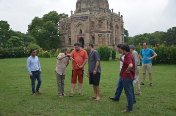 Češi pomáhají v nebezpečných oblastech díky moderním technologiím