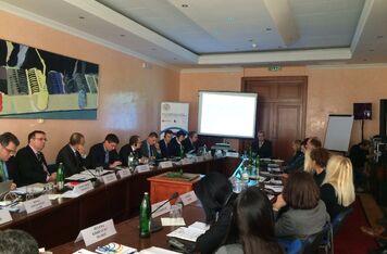 Konference o systému vysílání civilních expertů do zahraničních misí Srbska