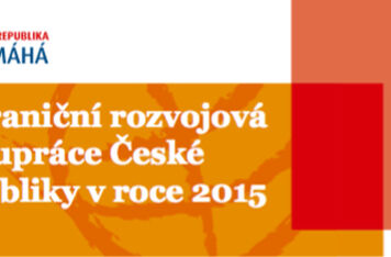 Jak ČR pomáhá ve světě - kompletní a aktualizovaný přehled