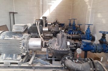 S podporou ČRA připravuje česká firma Vodní zdroje Ekomonitor v Egyptě mobilní technologie úpraven vod