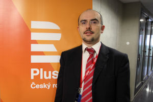 Rozhovor ředitele ČRA v pořadu Interview Plus