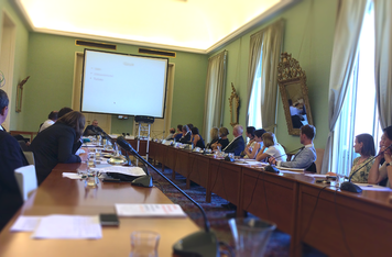 Rozvojoví diplomaté na výroční poradě v Praze