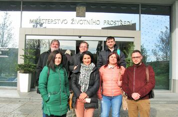 Jak souvisí čištění odpadních vod v moldavských městech se vstupem Moldavska do EU?